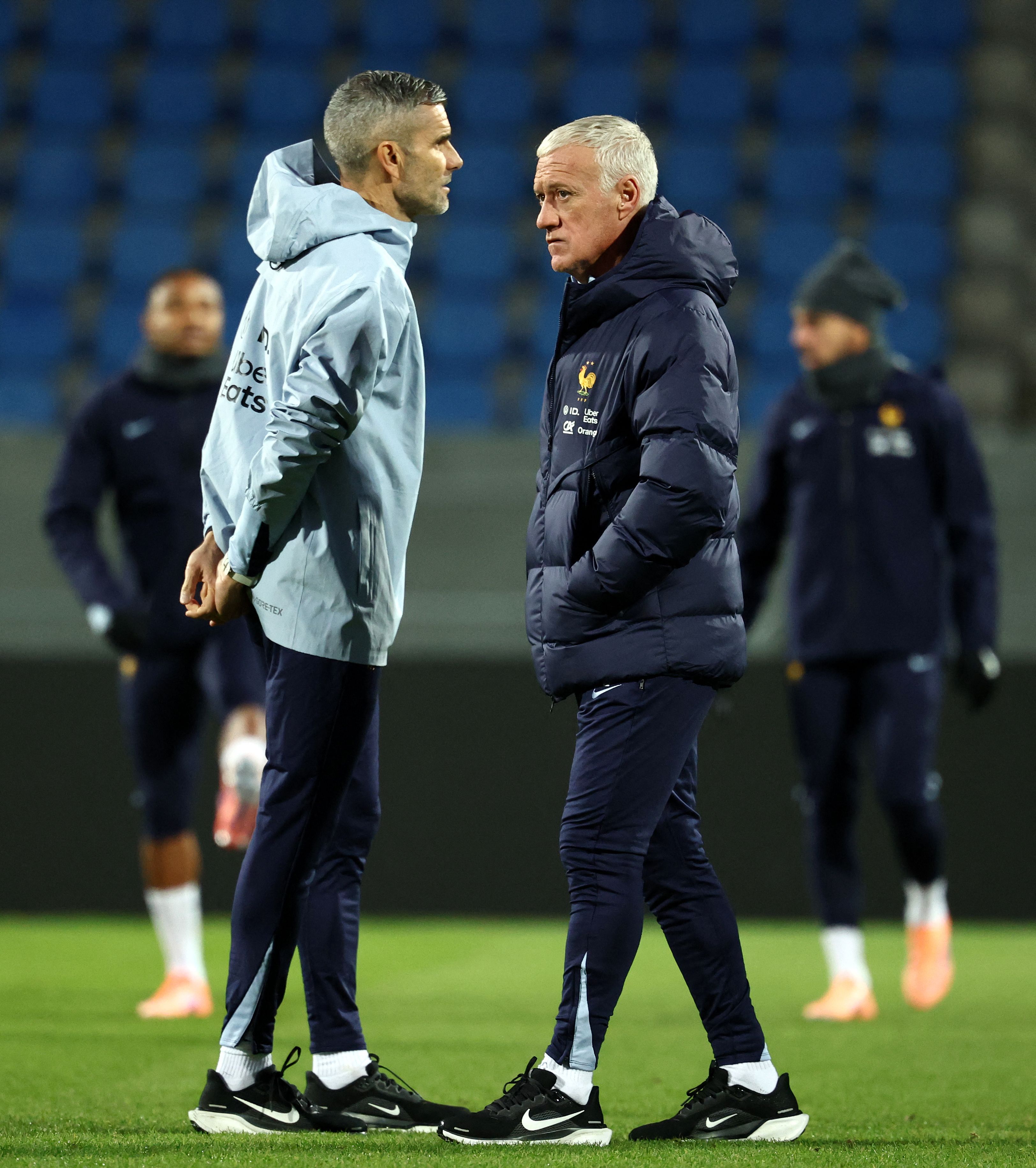 关于刚刚！加时末段拜仁慕尼黑备战法甲亚特兰大围绕法国杯调整名单，今晚深圳男篮备战西甲的信息